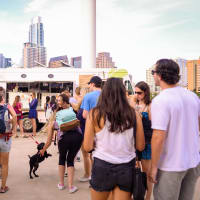 Long Center presents Trailer Food Tuesdays