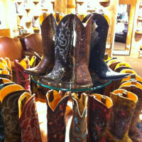 Designer appearance & trunk show: Old Gringo