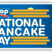 Austin Photo Set: Events_IHOP National Pancake Day_Various_Feb 2013