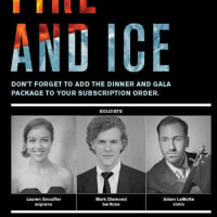 Ars Lyrica Houston Fire and Ice: NYE Concert & Gala
