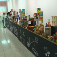 DCFA presents Building Toys and Toy Buildings