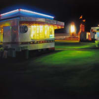 McMurtrey Gallery art opening reception: City Limits by Sarah Williams