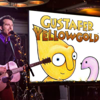 Austin Scottish Rite Theater presents Gustafer Yellowgold