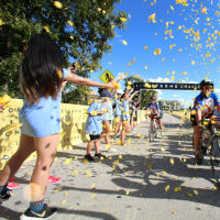 LIVESTRONG Honor 5k/10k