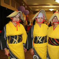 Austin Japanese Minyo Dance Group presents Bon Odori & Tanabata Matsuri: Japanese Summer Fest