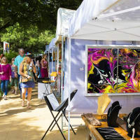 Art @ Discovery Green