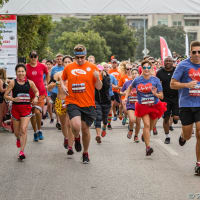 American Heart Association presents Austin Heart and Stroke Walk