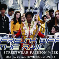 Fresh Off The Rail Fashion Week