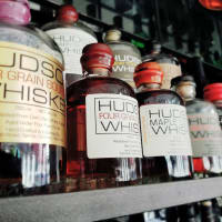 Hudson Whiskey Holiday Dinner