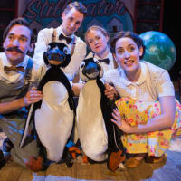 Paramount Theatre presents Mr. Popper's Penguins