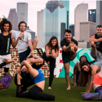 Black Swan Yoga Houston Kirby Grand Opening