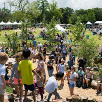 Market in the Park