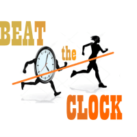 Beat the Clock Run