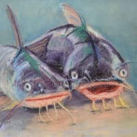 "Through Our Eyes" Artist Reception