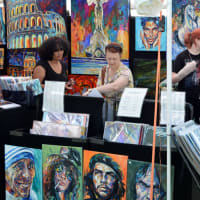 Dallas Arboretum and Botanical Garden presents Artscape Fine Art and Craft Fair