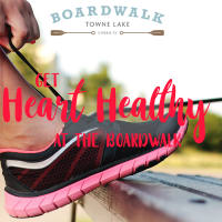 Heart Healthy Pop-Up Workout