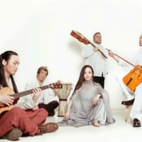 HAYA Band: <i>The Migration</i>