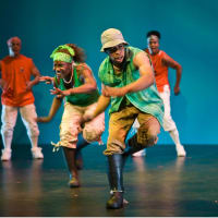 Miller Outdoor Step Afrika