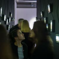 It’s Not What You Think: 2018 Senior Art Exhibition" opening reception