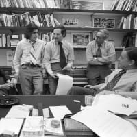 The Newspaperman: The Life and Times of Ben Bradlee