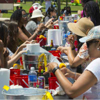 Crawfish Boil