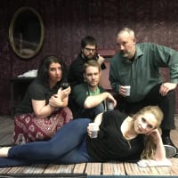 Camp Death Productions presents Camp Death Live