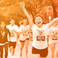 The University of Texas at Austin Recreational Sports presents Longhorn Run