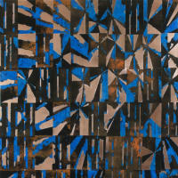 Scott Andreson: "Marked and Mended" opening reception