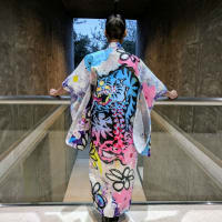 Kimono Zulu Pop-Up