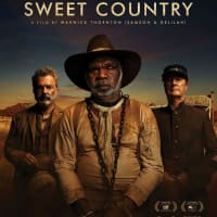 Sweet Country poster