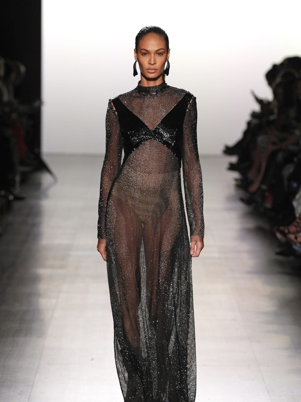 Prabal Gurung fall 2017 collection Look 37