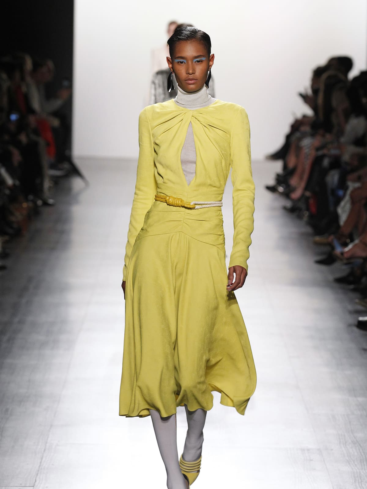 Prabal Gurung fall 2017 collection Look 7