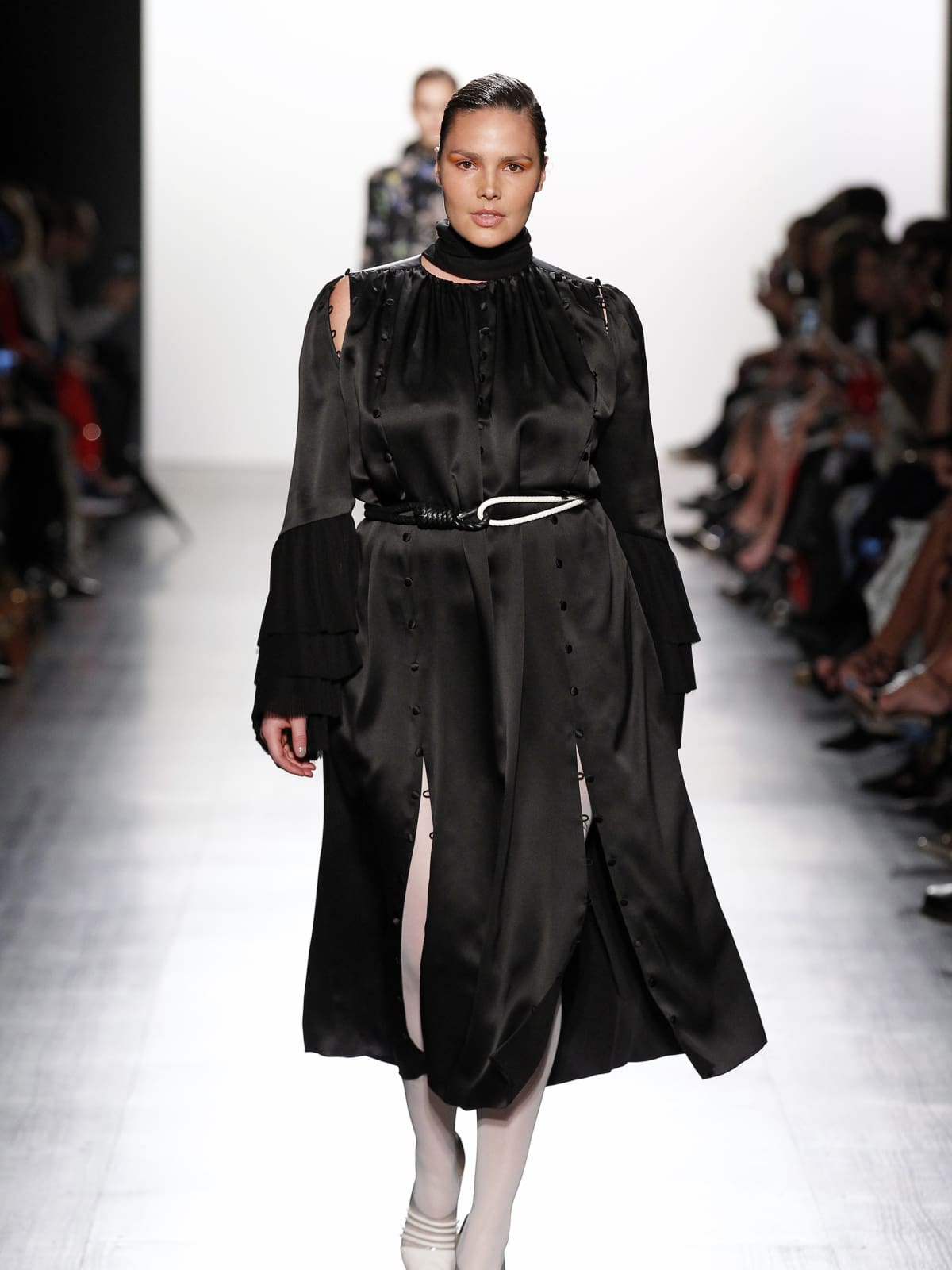 Prabal Gurung fall 2017 look 19