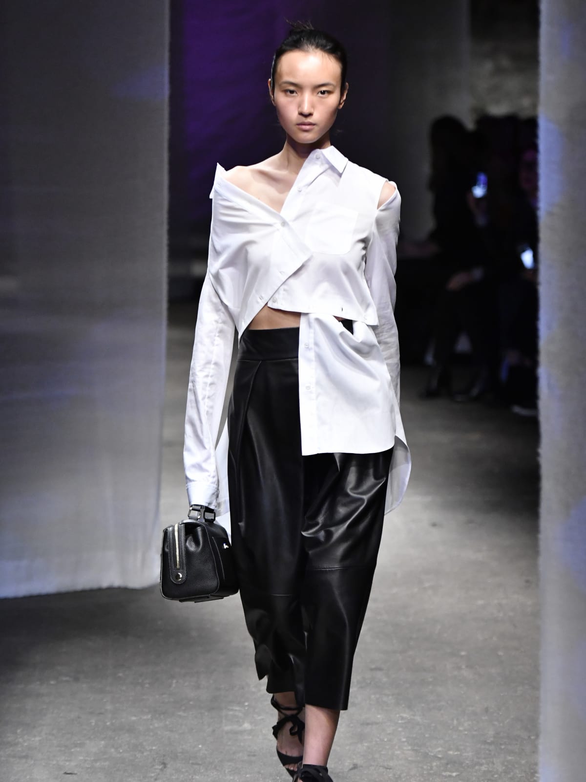 Milly fall 2017 collection look