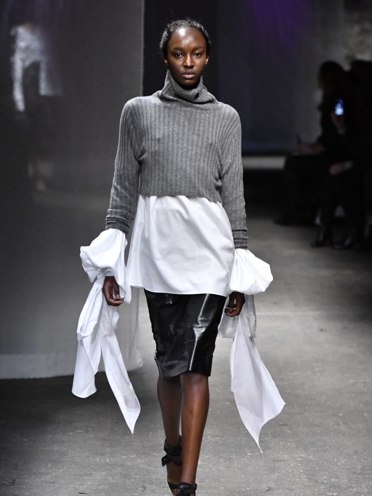 Milly fall 2017 collection look 2