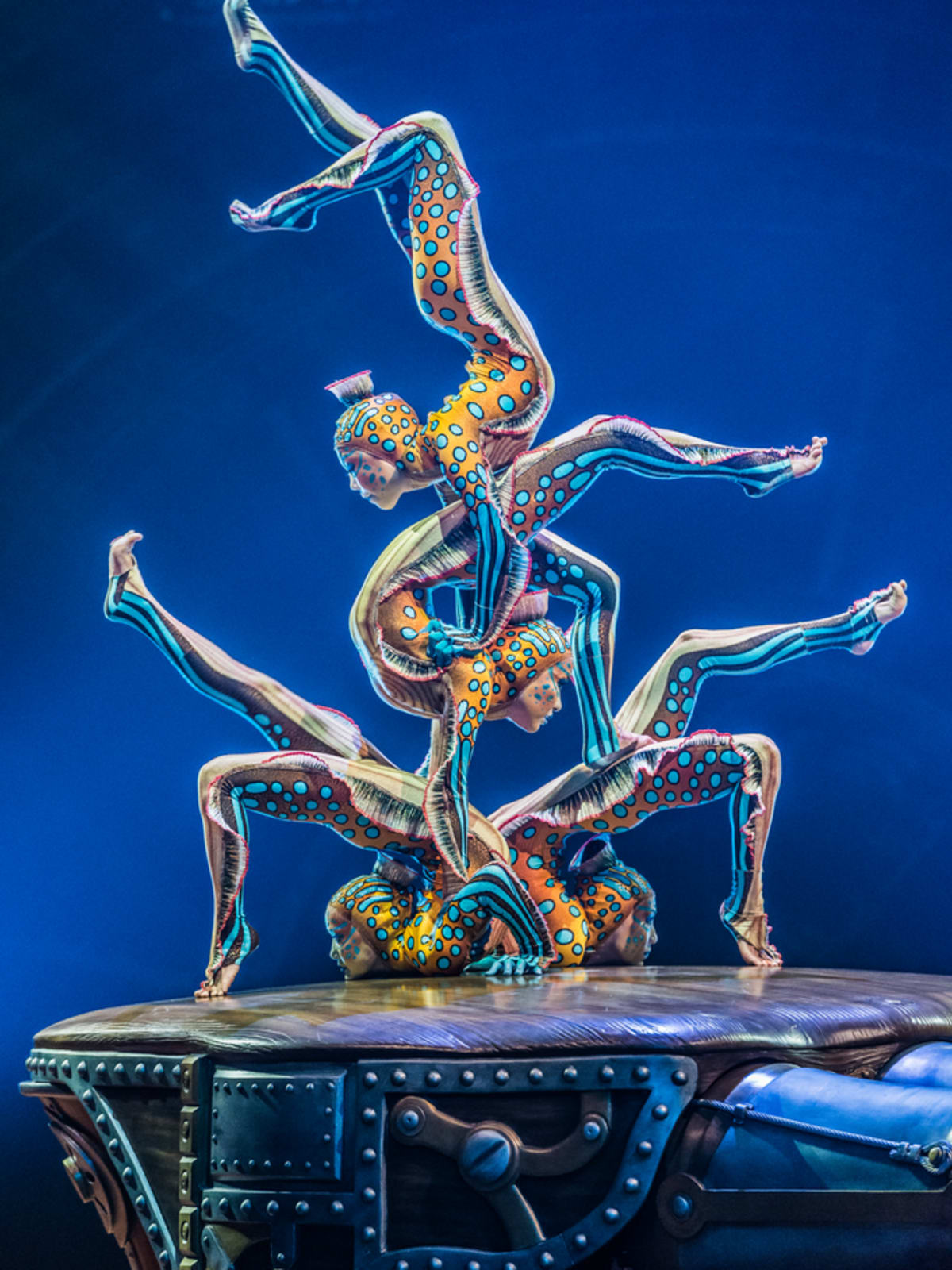 Cirque du Soleil: KURIOS – Cabinet of Curiosities
