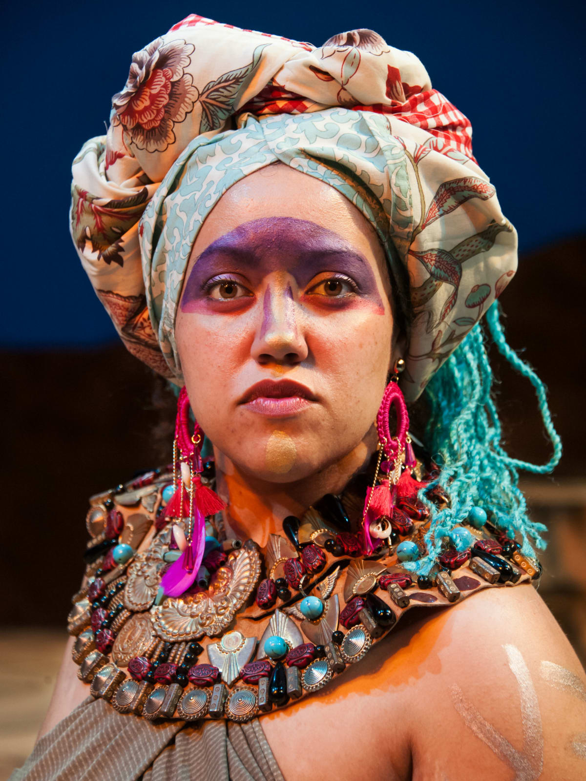 Where Earth Meets the Sky at Cara Mia Theatre in Dallas