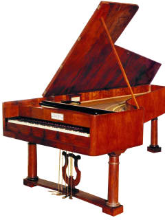 Conrad Graf piano