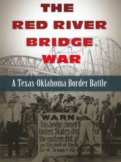 Bullock Texas State History Museum presents High Noon Talk: Red River Bridge War