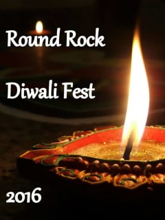 Taj Fashion presents Round Rock Diwali Festival 2016