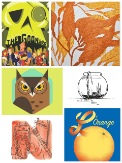 Link & Pin Gallery presents Merry Printmas 2016