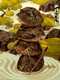 Mondo Gallery presents A-Nick-Nick-Nick-Nick-N-Nick-Nick-Nick Nickelodeon Show