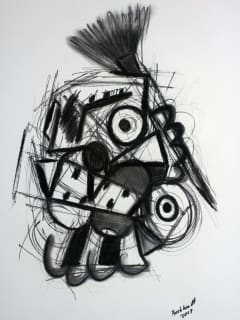 JM Gallery presents Johannes Boekhoudt: Black & White