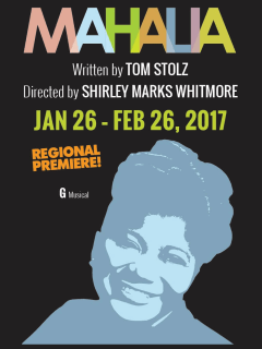 Ensemble Theatre presents Mahalia