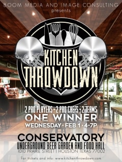Kitchen Throwdown