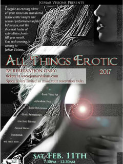 JoMar Visions presents <i>All Things Erotic 2017</i>
