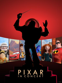 Houston Symphony presents "Pixar in Concert"