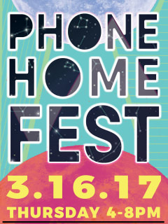 George Washington Carver Museum presents Phone Home Fest