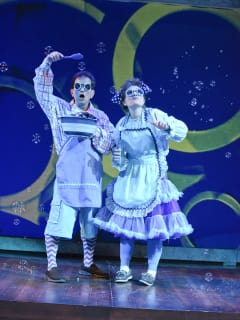 Dallas Children's Theater presents Blue