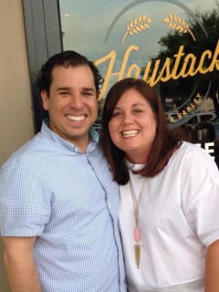 Kevin and Jenny Galvan